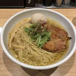 ランチセット（塩）＋麺特盛り