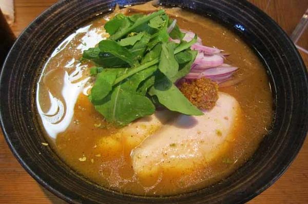 「チャーシュー味噌ラーメン　1,150円」@ラーメン屋 トイ・ボックスの写真