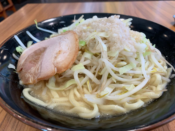 「醤油壱ラーメン。」@横浜家系ラーメン 壱角家 流山店の写真