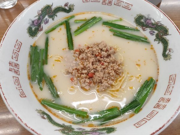 「豚骨台湾」@台湾料理 味味 本店の写真