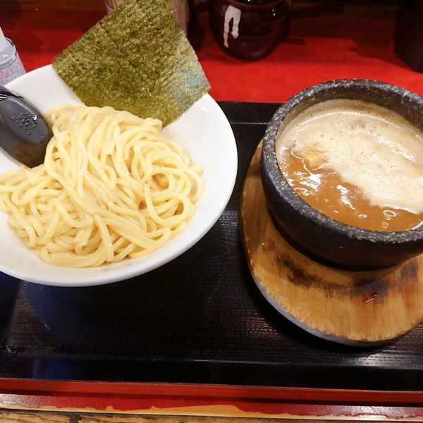「つけ麺」@つけ麺屋 のぶなが 北口店の写真