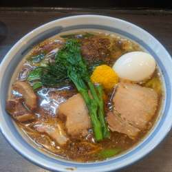 旨辛　山椒中華そば