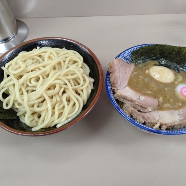 「特製つけめん」@庵悟の写真