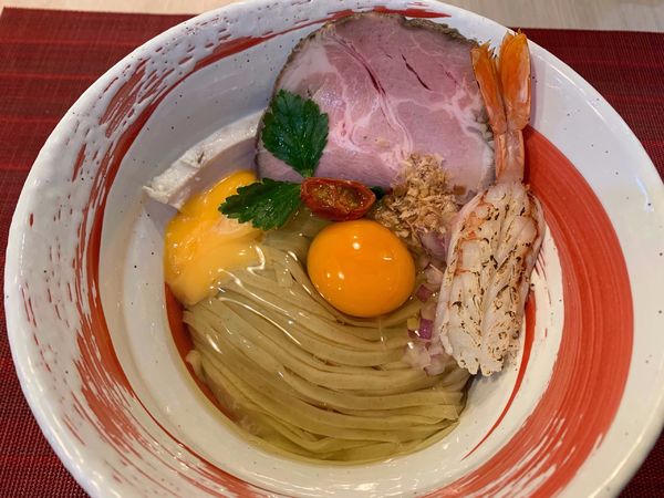 「ETM」@えびそば 緋彩の写真