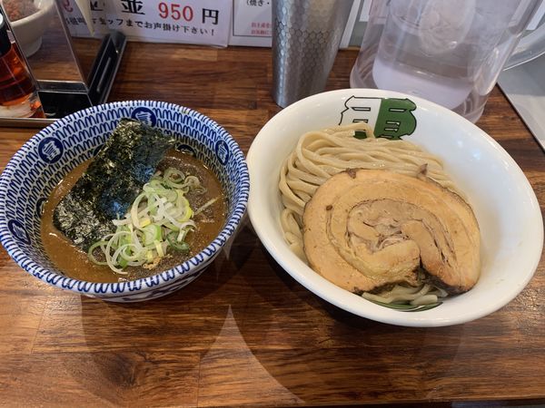 「つけ魚」@雷 北松戸本店の写真
