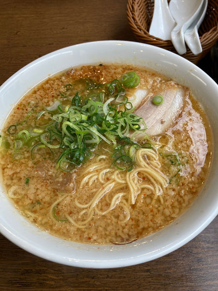 「ラーメン」@らーめん一途の写真