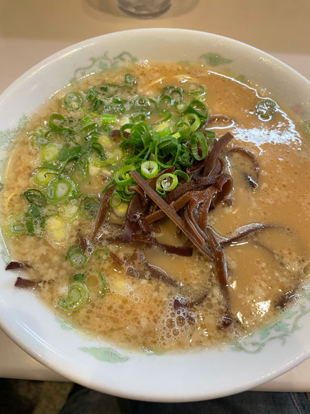 「らーめんこってり」@一心の写真