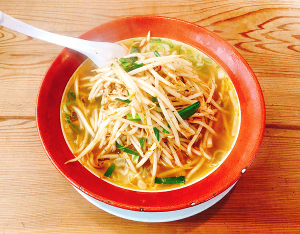 「とんとんらーめん」@とんとんの写真