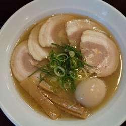 特製塩らーめん