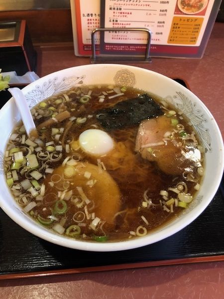 「ラーメン」@咲来軒の写真