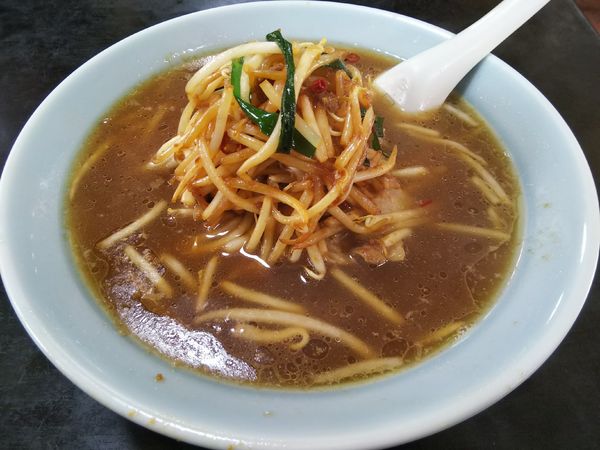 「ベトコンラーメン」@ベトコンラーメン 重楽の写真
