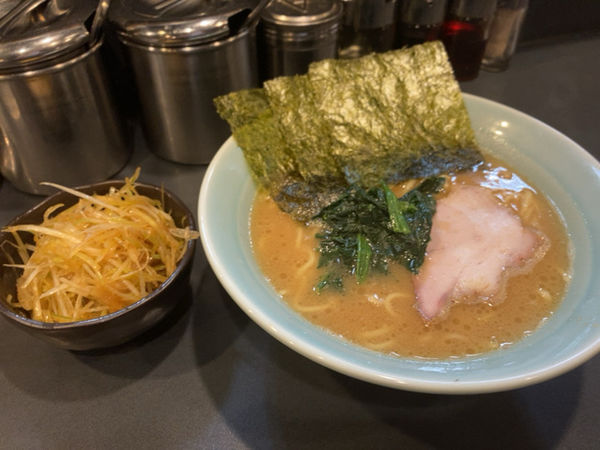 「ネギラーメン」@匠家 ひたちなか店の写真