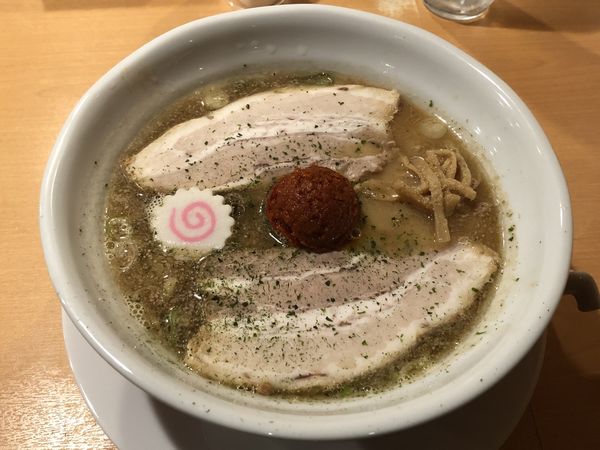 「からみそラーメン　￥８５０」@からみそラーメンふくろう食堂 大府店の写真
