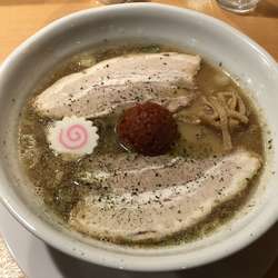 からみそラーメン　￥８５０