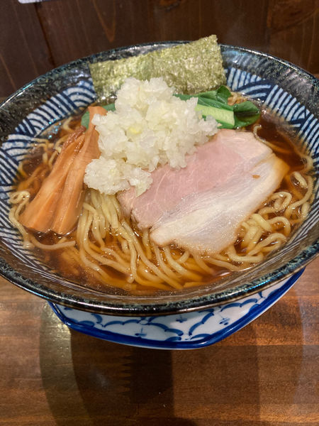 「八王子ラーメン」@麺飯食堂 チャアヤの写真