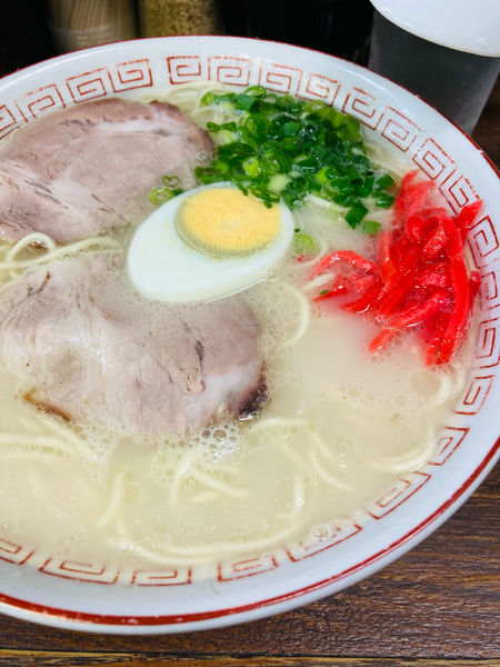 「ラーメン」@九州ラーメン いしの写真