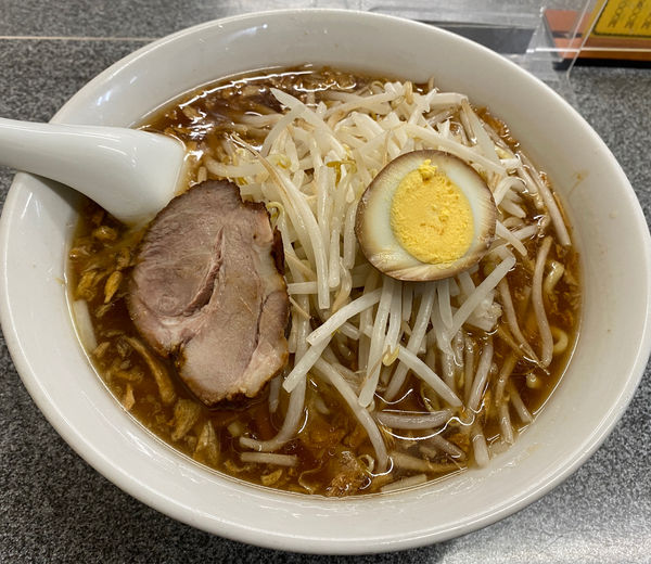 「中華麺🍜🥢」@中華麺店 喜楽の写真