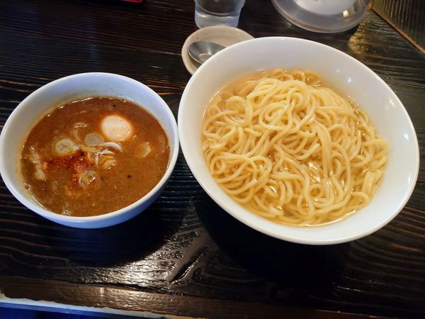 「あつもり」@麺屋 和利道 waritoの写真