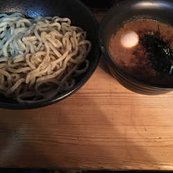 特製つけ麺＋チャーシュー