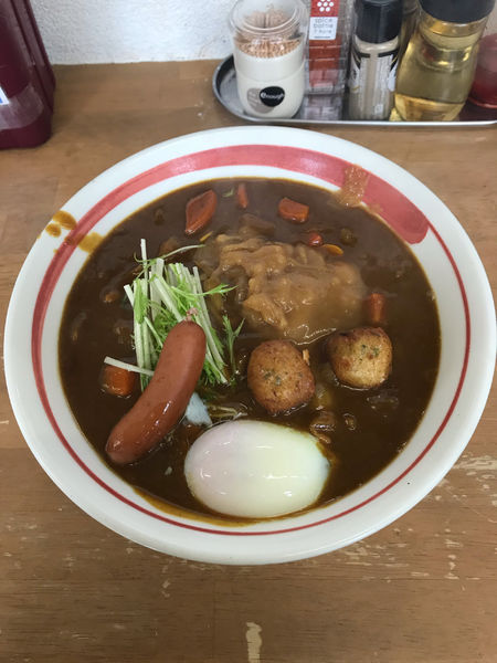 「【限定】 葫 胡麻カレー ・Aスタンダード 1,500円」@MENYA 食い味の道有楽の写真