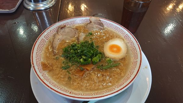 「パートⅡ」@だるま大使 本店の写真