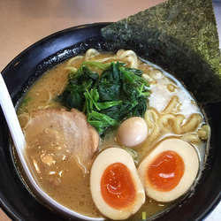 味玉ラーメン ¥800