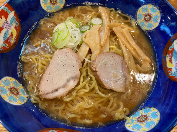 「醤油ラーメン 一三五」@天鳳の写真