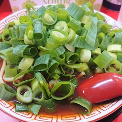 大阪高井田式中華そば 麺屋7.5Hz+ 西梅田店の画像