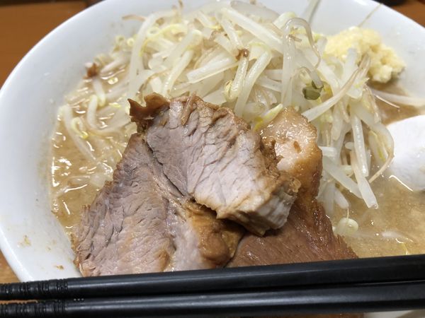 「ラーメン小」@ラーメン赤沼 熊谷店の写真