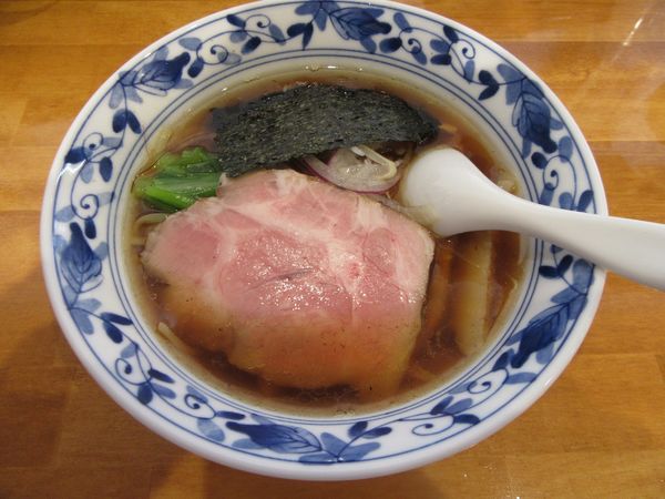 「合わせだし醤油（８００円）＋和え玉Ｂ３５０円」@とも笑〜tomoe〜の写真