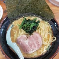 横浜家系ラーメン 中野家 下井草店の画像
