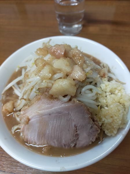 「ラーメン少」@ラーメンの店 どでん 北浦和店の写真
