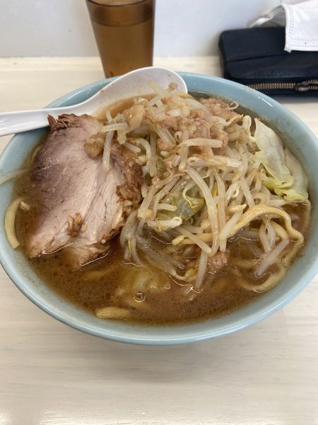 「ラーメン」@俺の生きる道 柏店の写真