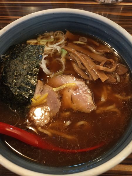 「中華そば」@中華そば 螢の写真
