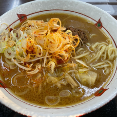 阿武隈高原SA 上り線 スナックコーナーの画像