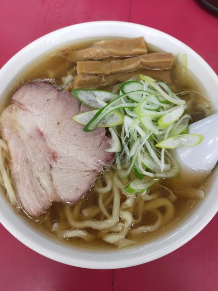 「ラーメン」@一品香 小山の写真