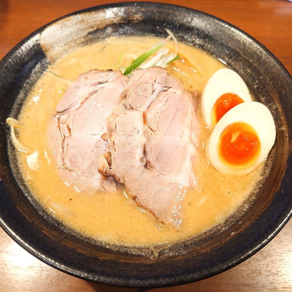 「あい盛りみそらーめん1078」@味噌らーめん 一玄の写真