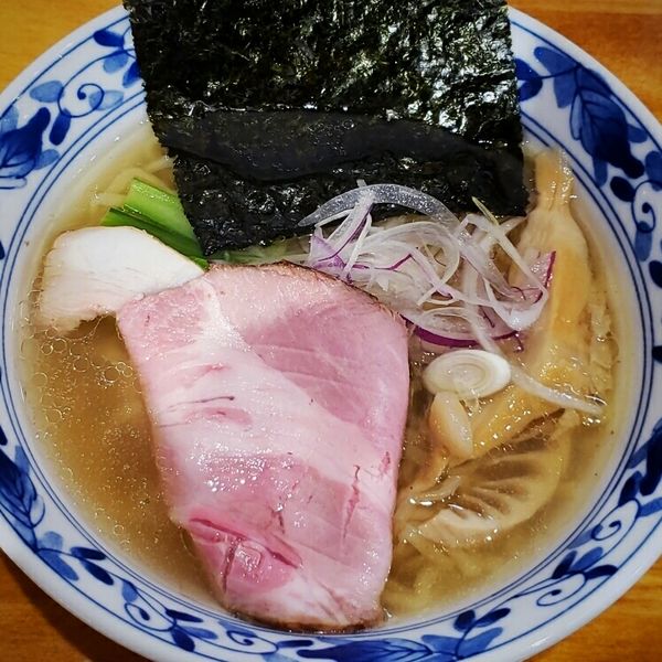 「鶏塩 ７８０円」@とも笑〜tomoe〜の写真