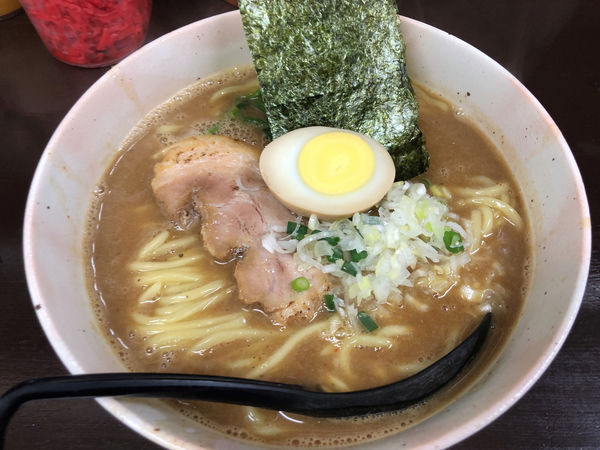 「ラーメン」@麺屋 だいすけの写真