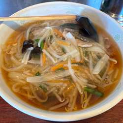 サンマーメン ６５０円