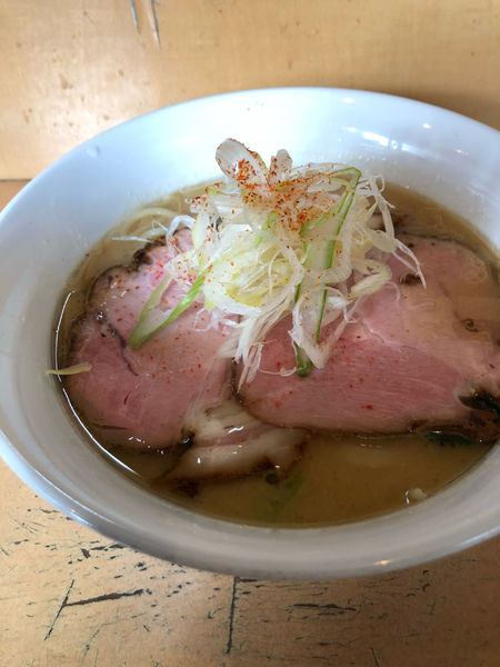 「鷄味噌」@麺屋 司の写真