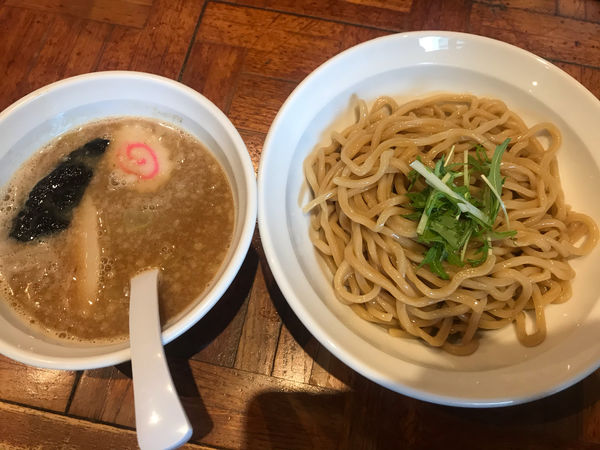 「つけ麺」@つけ麺・らーめん eiTo 8の写真