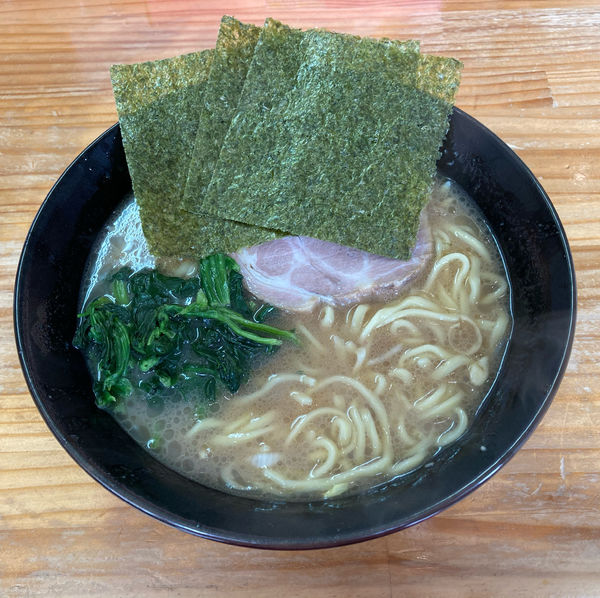 「並ラーメン」@巓の写真