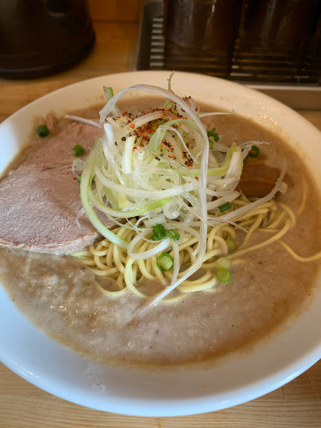 「鷄だく」@麺屋 極鶏 一乗寺本店の写真