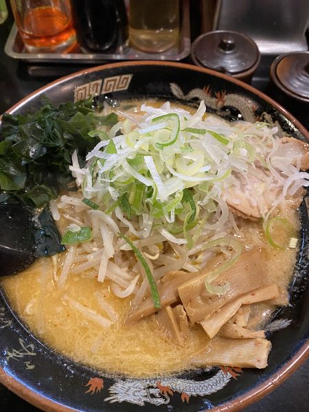 「札幌味噌ラーメン」@北海道らーめん 味源 立川北口店の写真