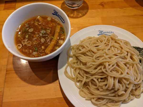 「つけそば」@morrisの写真