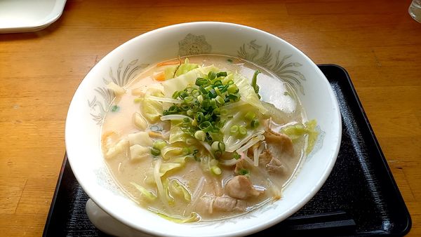 「ちゃんぽん」@めんふぁん食堂 東出雲店の写真