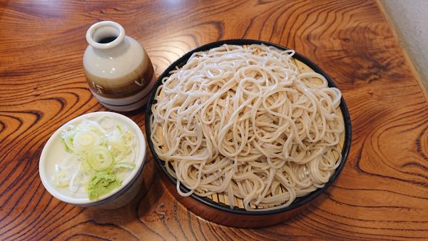 「大もり　６００円」@大仏庵の写真