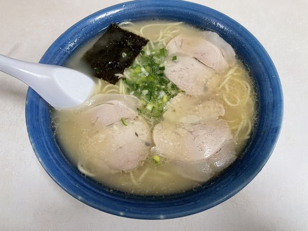 「ラーメン」@駅前ラーメン ビッグワンの写真