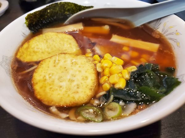 「川越らーめん」@大八勝山の写真